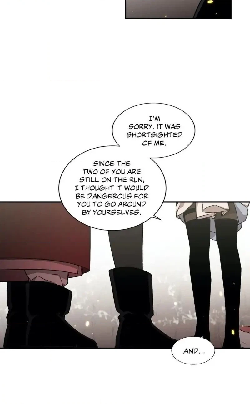 Cradle of Imae Chapter 36 page 20 - 