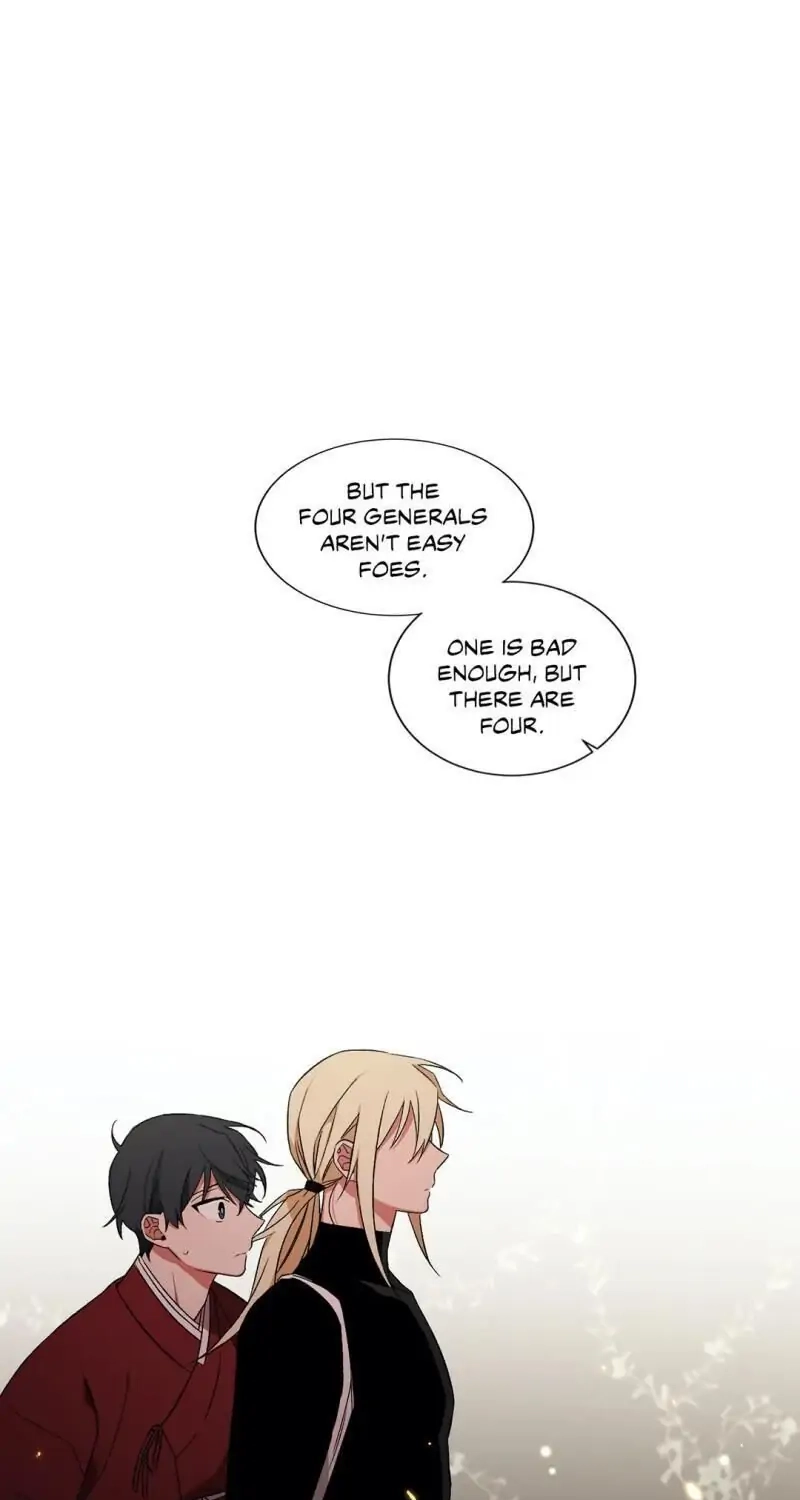 Cradle of Imae Chapter 36 page 22 - 