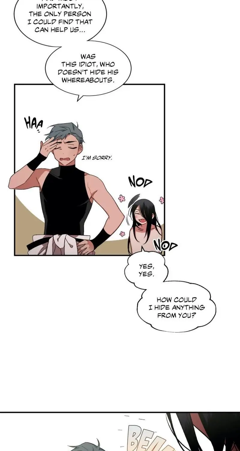 Cradle of Imae Chapter 36 page 26 - 