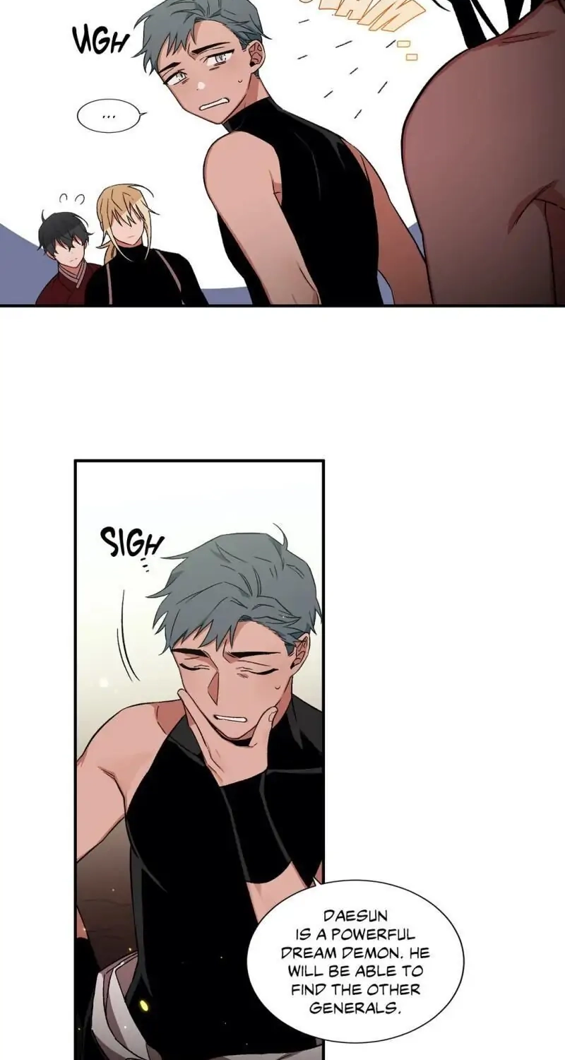 Cradle of Imae Chapter 36 page 27 - 