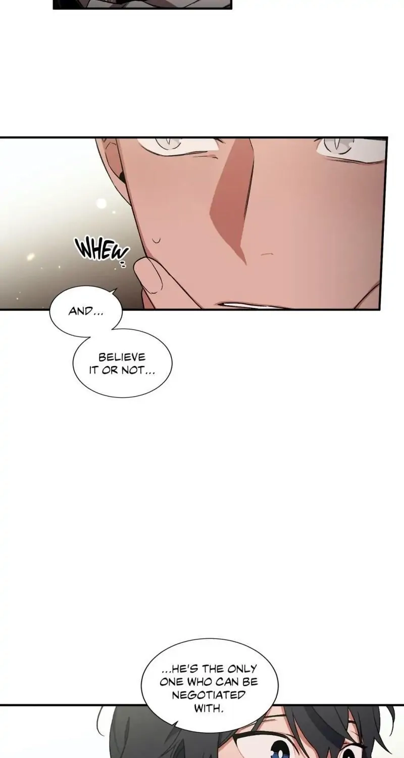 Cradle of Imae Chapter 36 page 28 - 