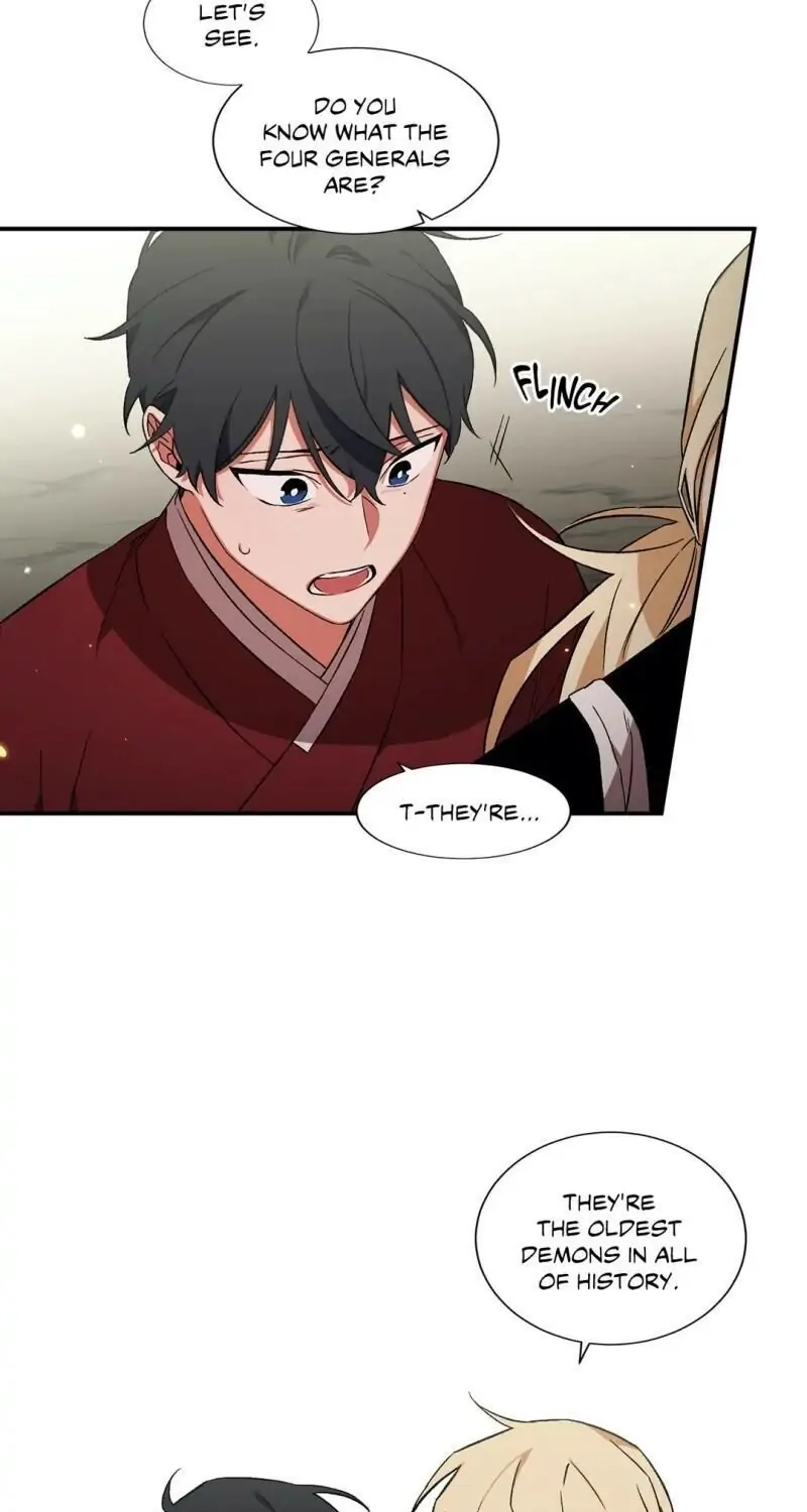 Cradle of Imae Chapter 36 page 32 - 