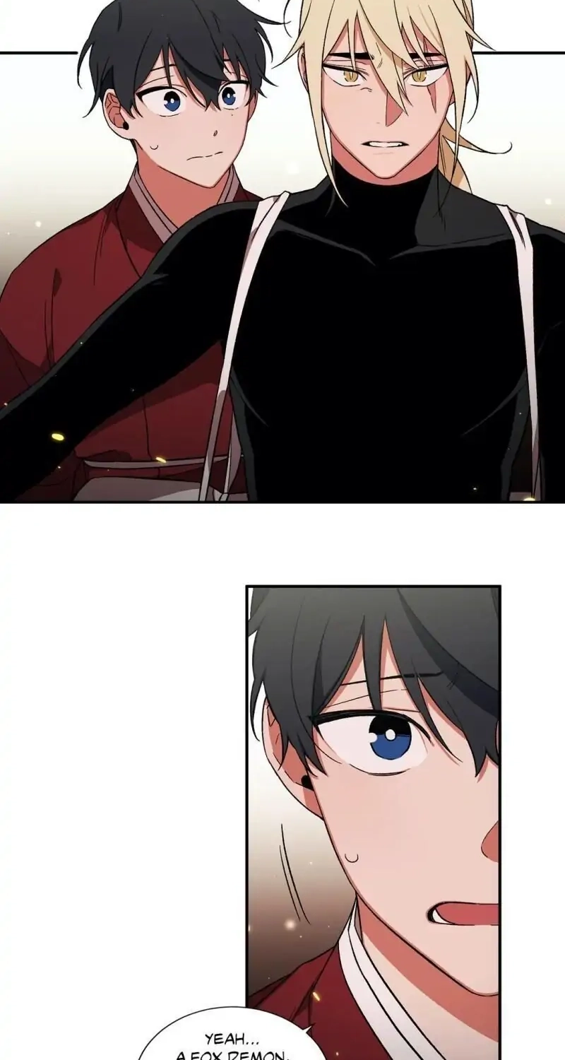 Cradle of Imae Chapter 36 page 33 - 