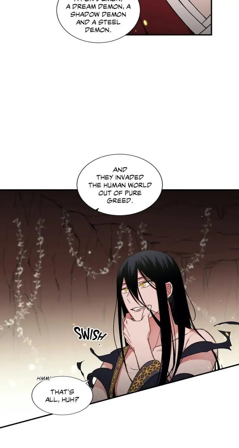Cradle of Imae Chapter 36 page 34 - 