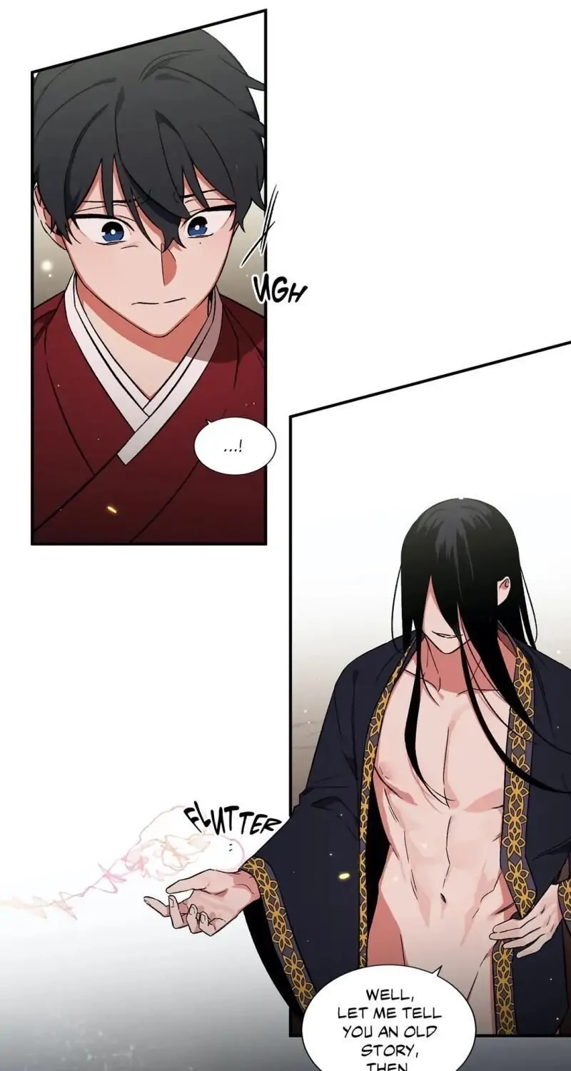 Cradle of Imae Chapter 36 page 35 - 