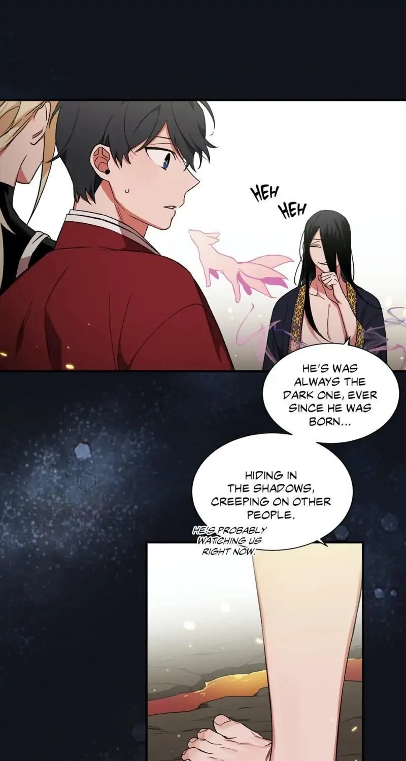 Cradle of Imae Chapter 36 page 38 - 