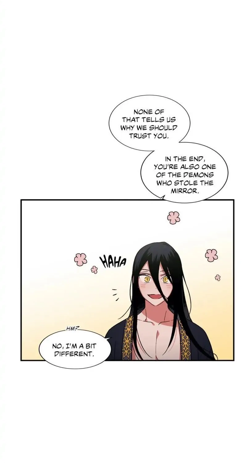 Cradle of Imae Chapter 36 page 43 - 