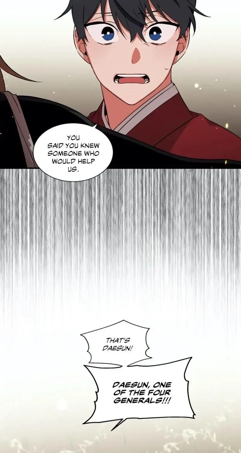 Cradle of Imae Chapter 36 page 8 - 