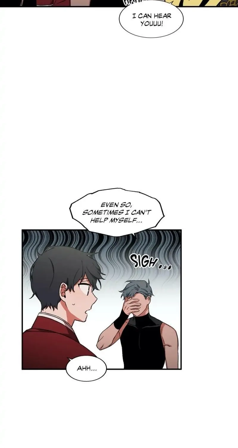 Cradle of Imae Chapter 37 page 11 - 