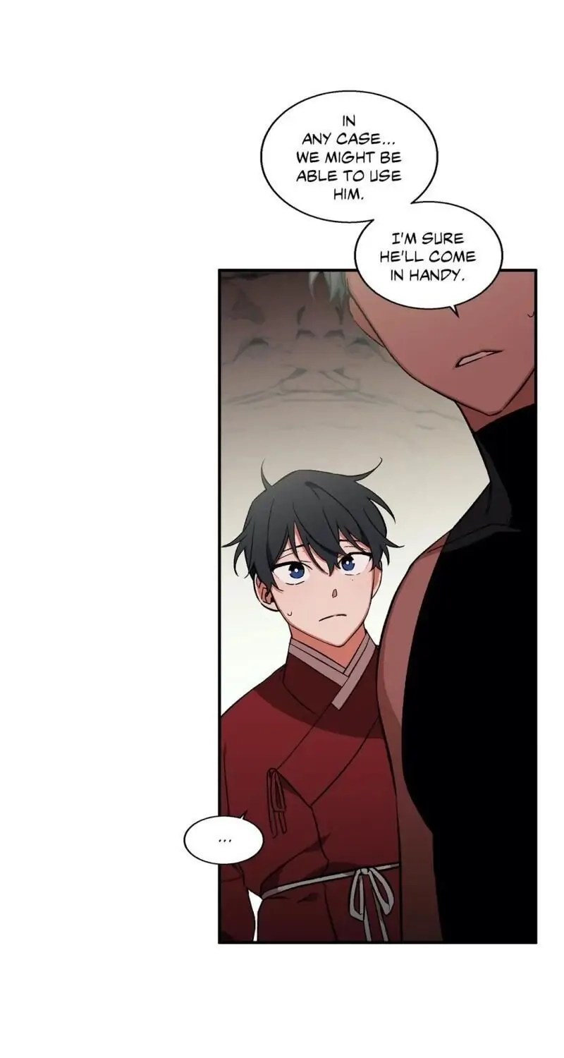 Cradle of Imae Chapter 37 page 12 - 