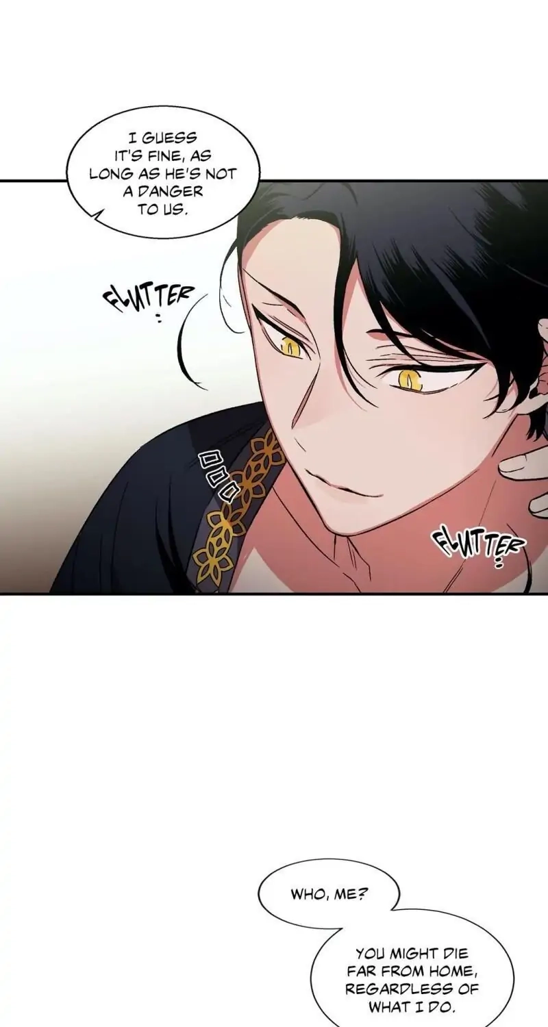 Cradle of Imae Chapter 37 page 13 - 