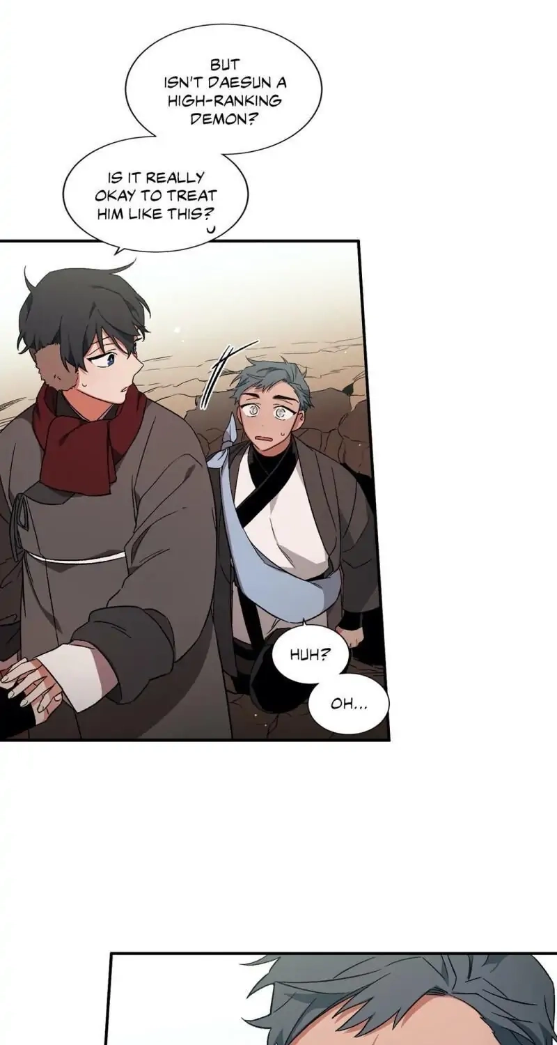 Cradle of Imae Chapter 37 page 21 - 