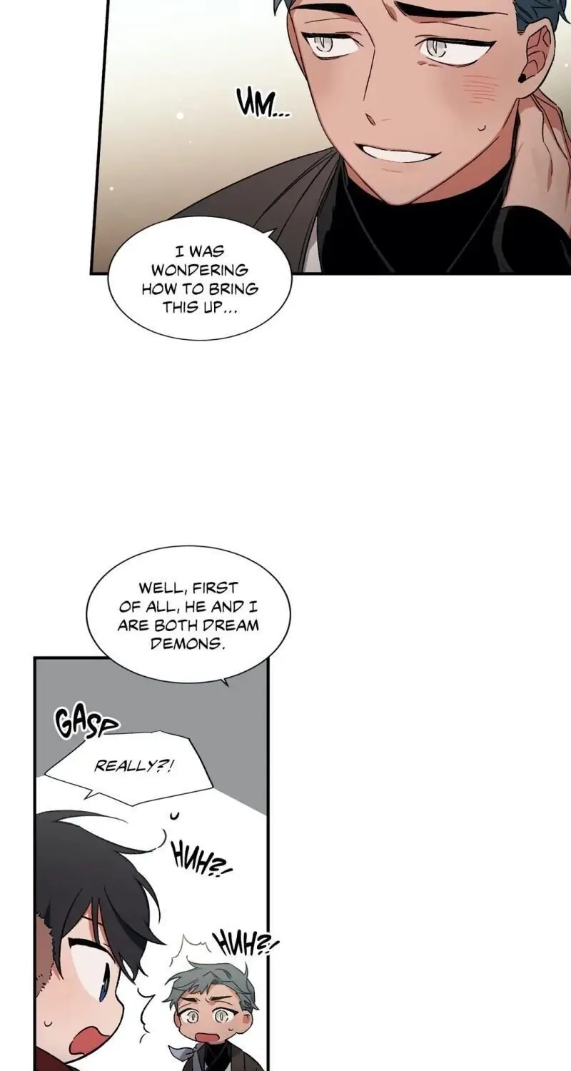 Cradle of Imae Chapter 37 page 22 - 