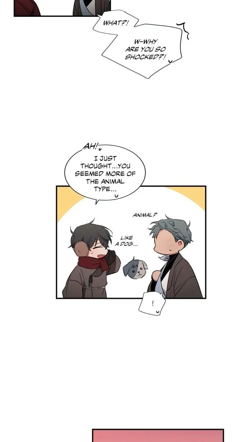 Cradle of Imae Chapter 37 page 23 - 