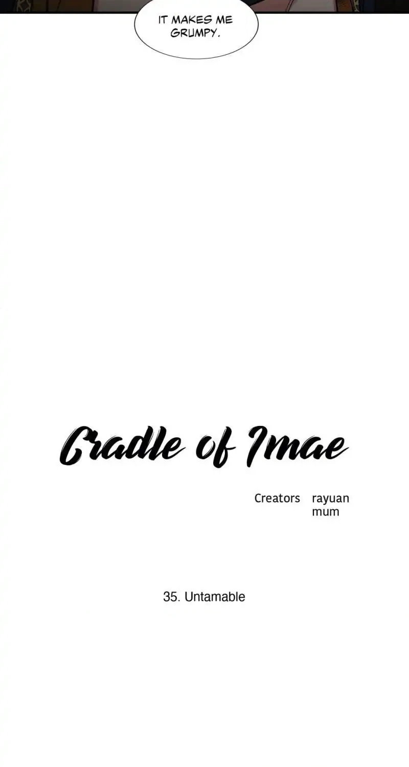 Cradle of Imae Chapter 37 page 8 - 