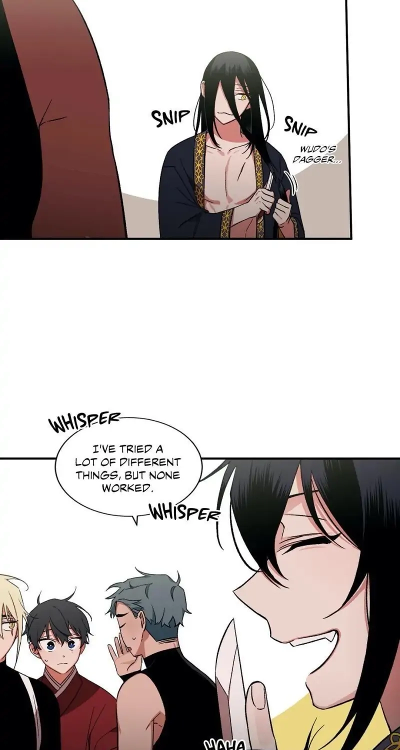 Cradle of Imae Chapter 37 page 10 - 