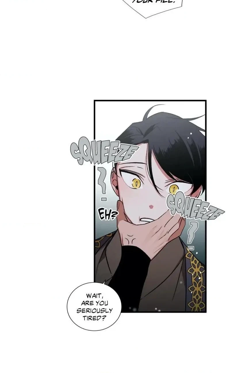 Cradle of Imae Chapter 38 page 8 - 