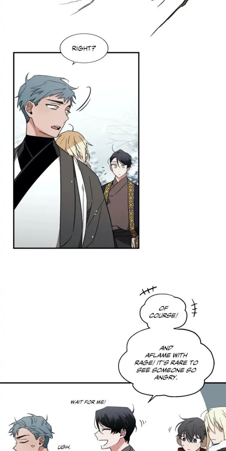 Cradle of Imae Chapter 39 page 11 - 