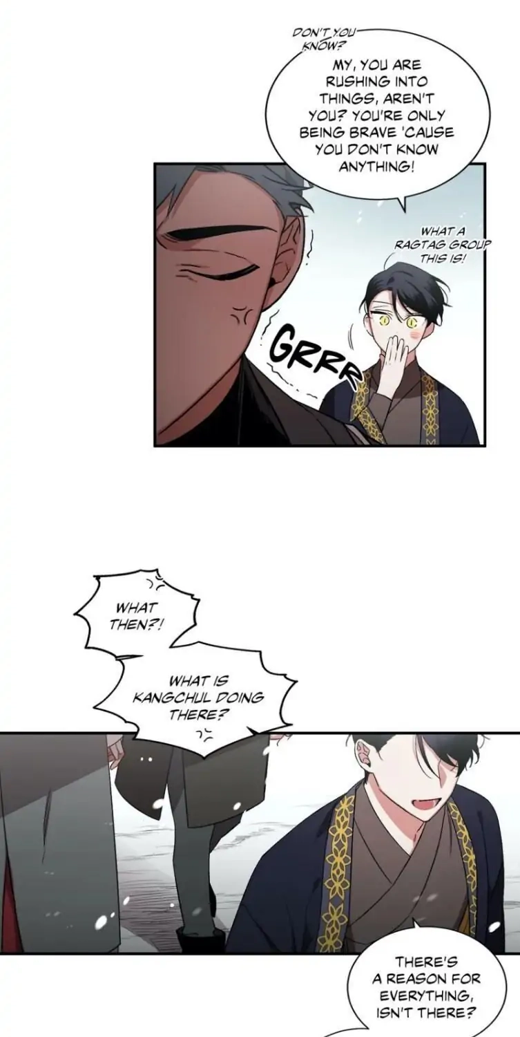Cradle of Imae Chapter 39 page 13 - 