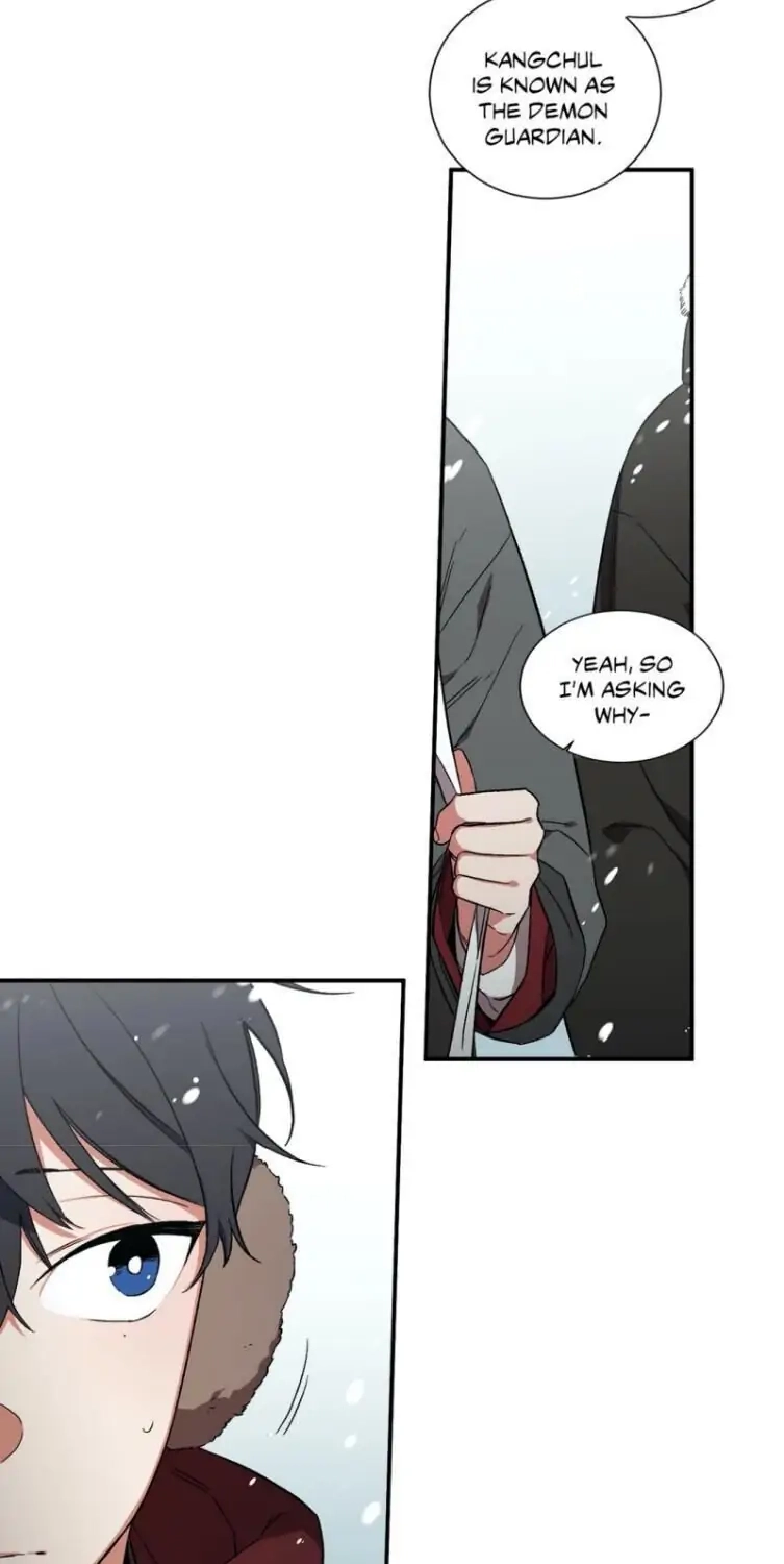 Cradle of Imae Chapter 39 page 14 - 