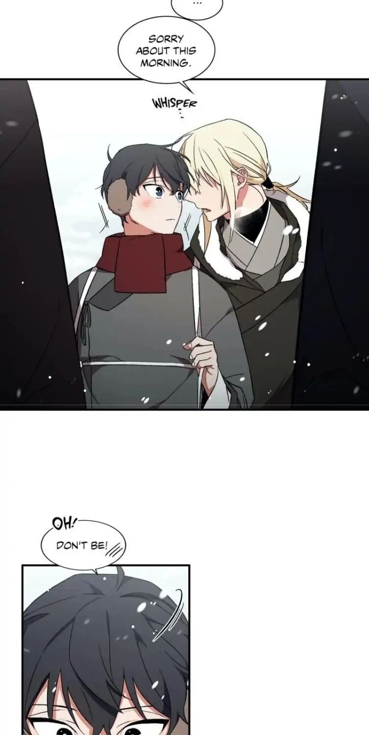 Cradle of Imae Chapter 39 page 16 - 
