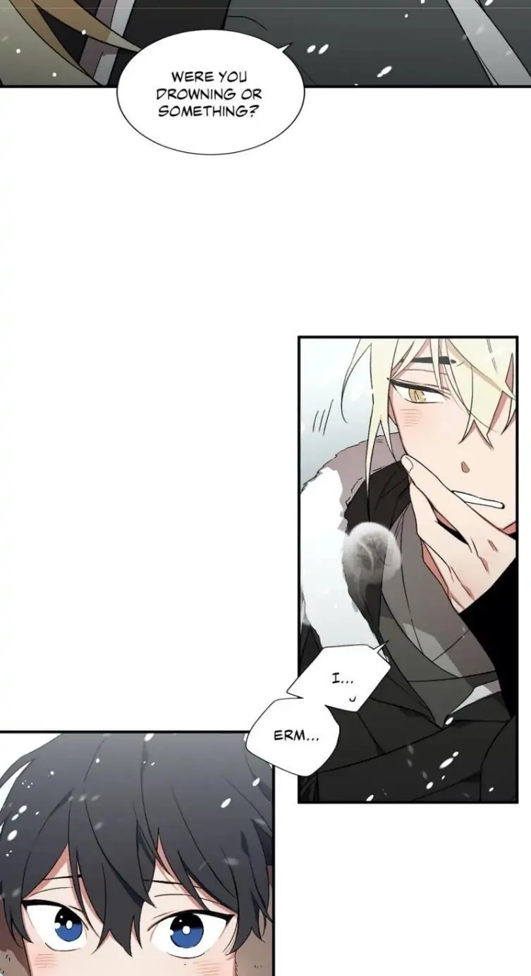 Cradle of Imae Chapter 39 page 22 - 
