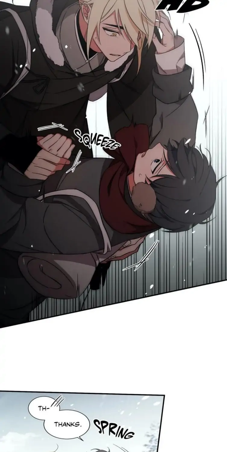 Cradle of Imae Chapter 39 page 28 - 