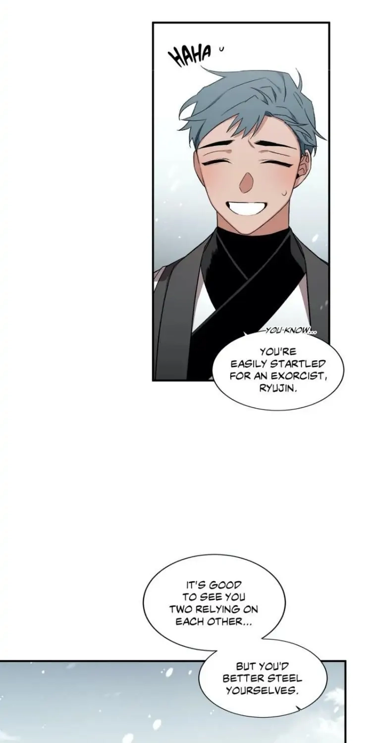 Cradle of Imae Chapter 39 page 33 - 