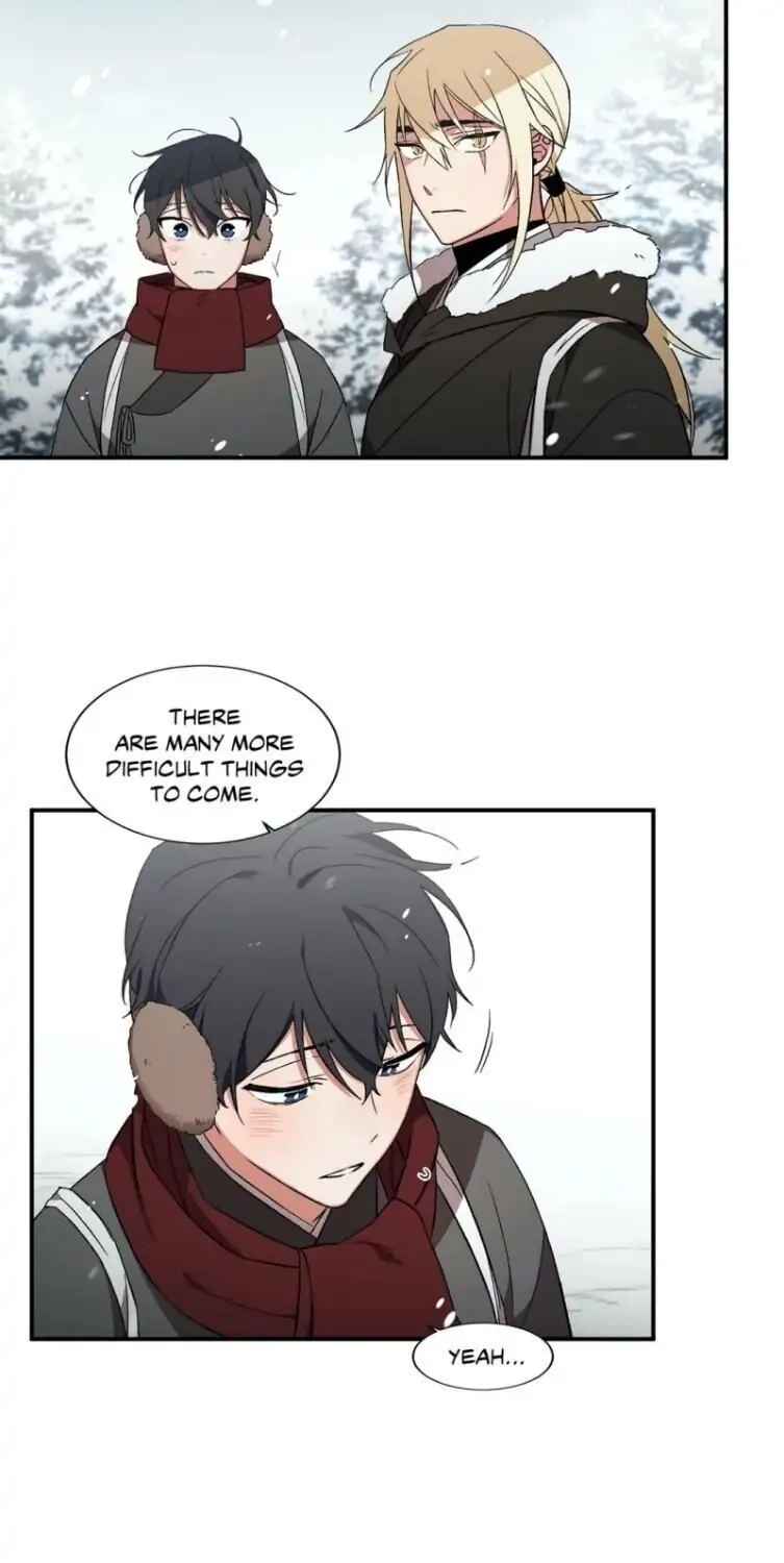 Cradle of Imae Chapter 39 page 34 - 