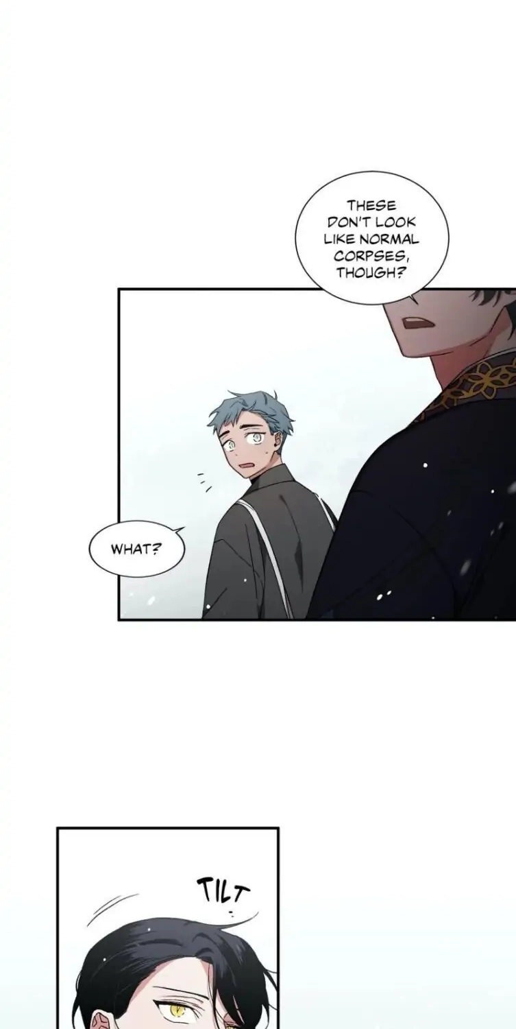 Cradle of Imae Chapter 39 page 35 - 