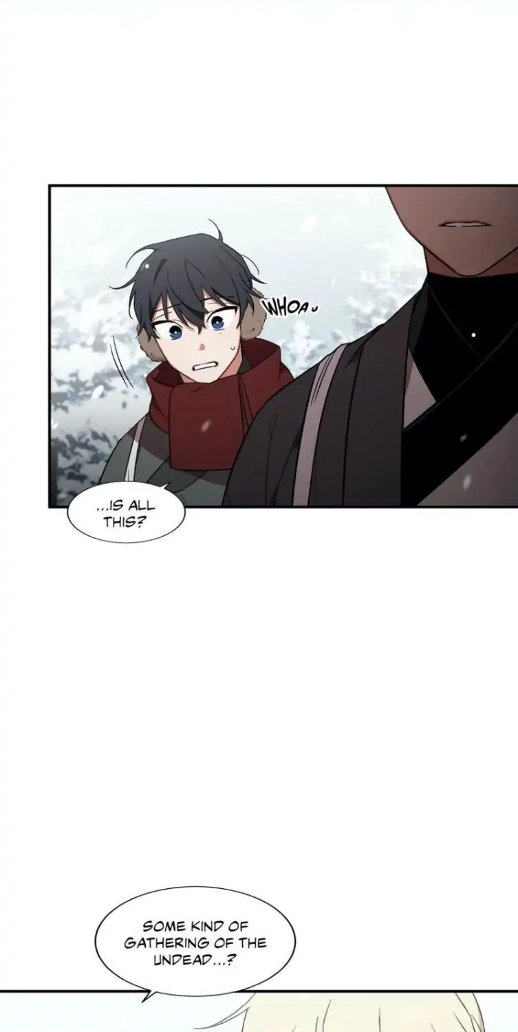 Cradle of Imae Chapter 39 page 39 - 