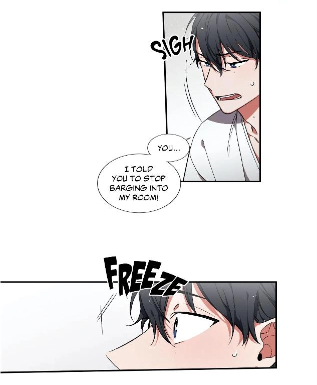 Cradle of Imae Chapter 4 page 13 - 