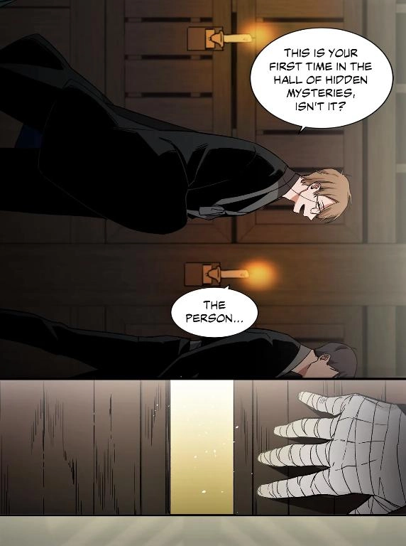 Cradle of Imae Chapter 4 page 21 - 