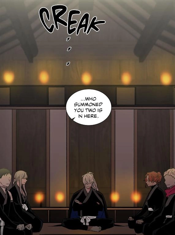 Cradle of Imae Chapter 4 page 22 - 