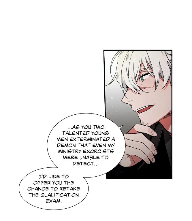 Cradle of Imae Chapter 4 page 29 - 