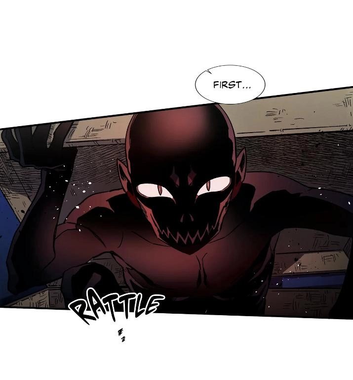 Cradle of Imae Chapter 4 page 33 - 