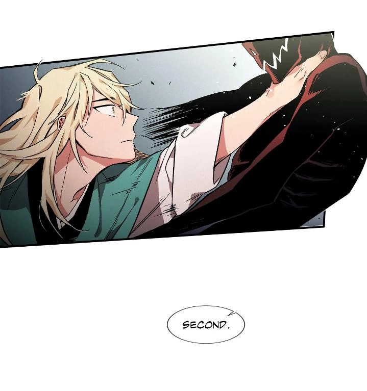 Cradle of Imae Chapter 4 page 35 - 