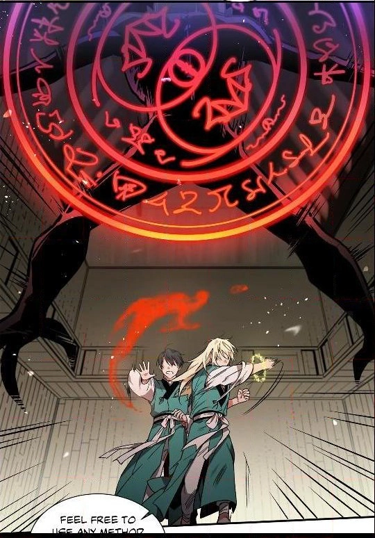 Cradle of Imae Chapter 4 page 38 - 