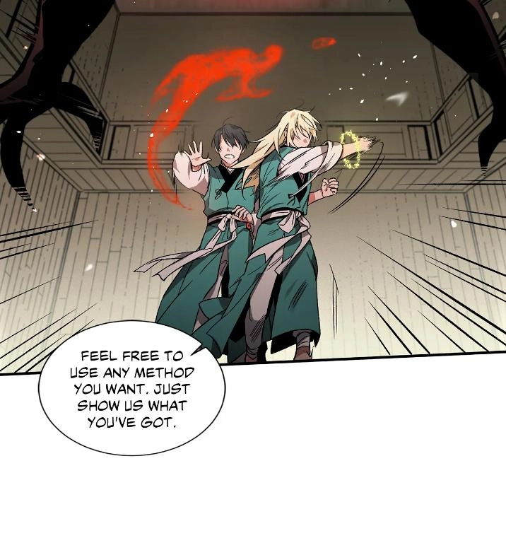 Cradle of Imae Chapter 4 page 39 - 