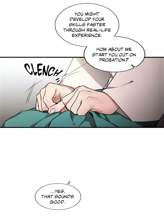 Cradle of Imae Chapter 4 page 48 - 
