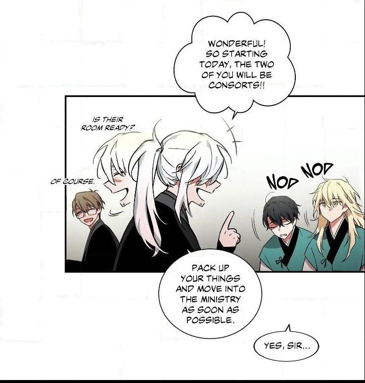 Cradle of Imae Chapter 4 page 49 - 