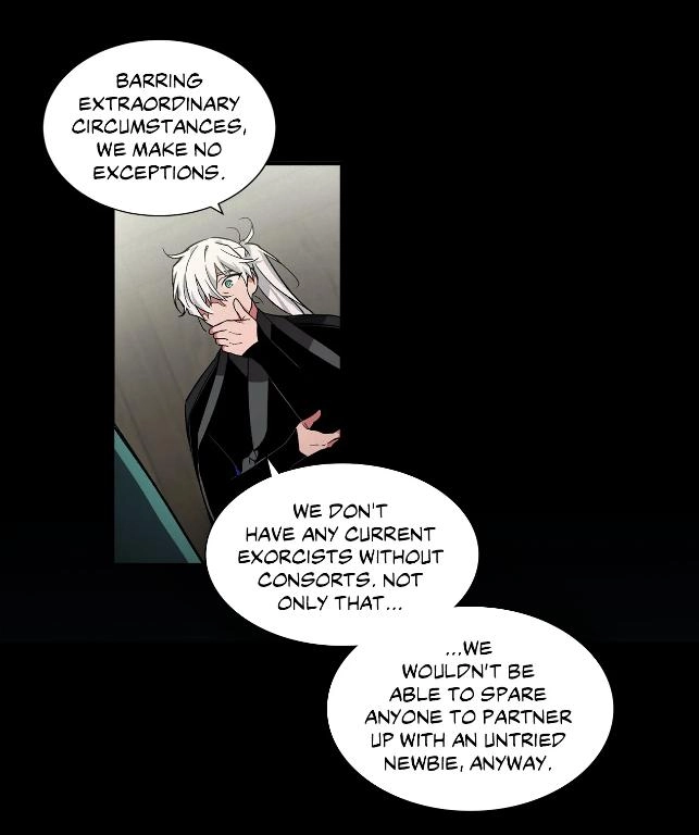 Cradle of Imae Chapter 4 page 54 - 