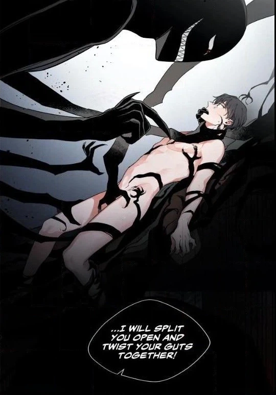 Cradle of Imae Chapter 4 page 8 - 