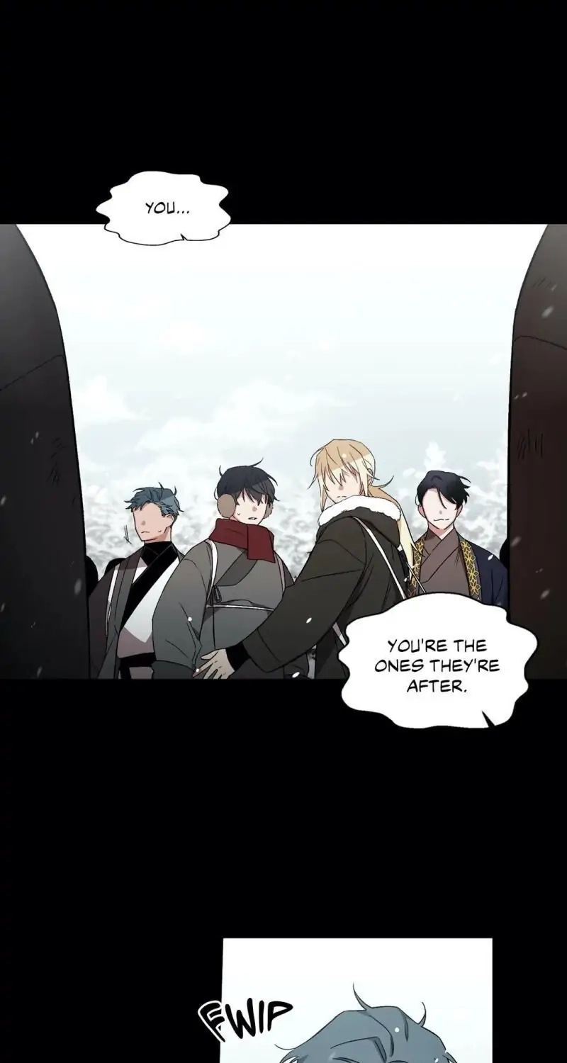 Cradle of Imae Chapter 40 page 2 - 