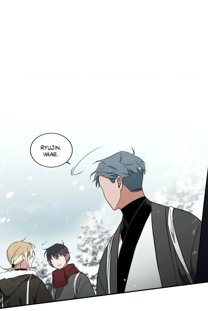 Cradle of Imae Chapter 40 page 12 - 