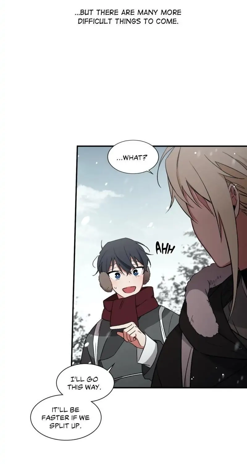 Cradle of Imae Chapter 40 page 19 - 