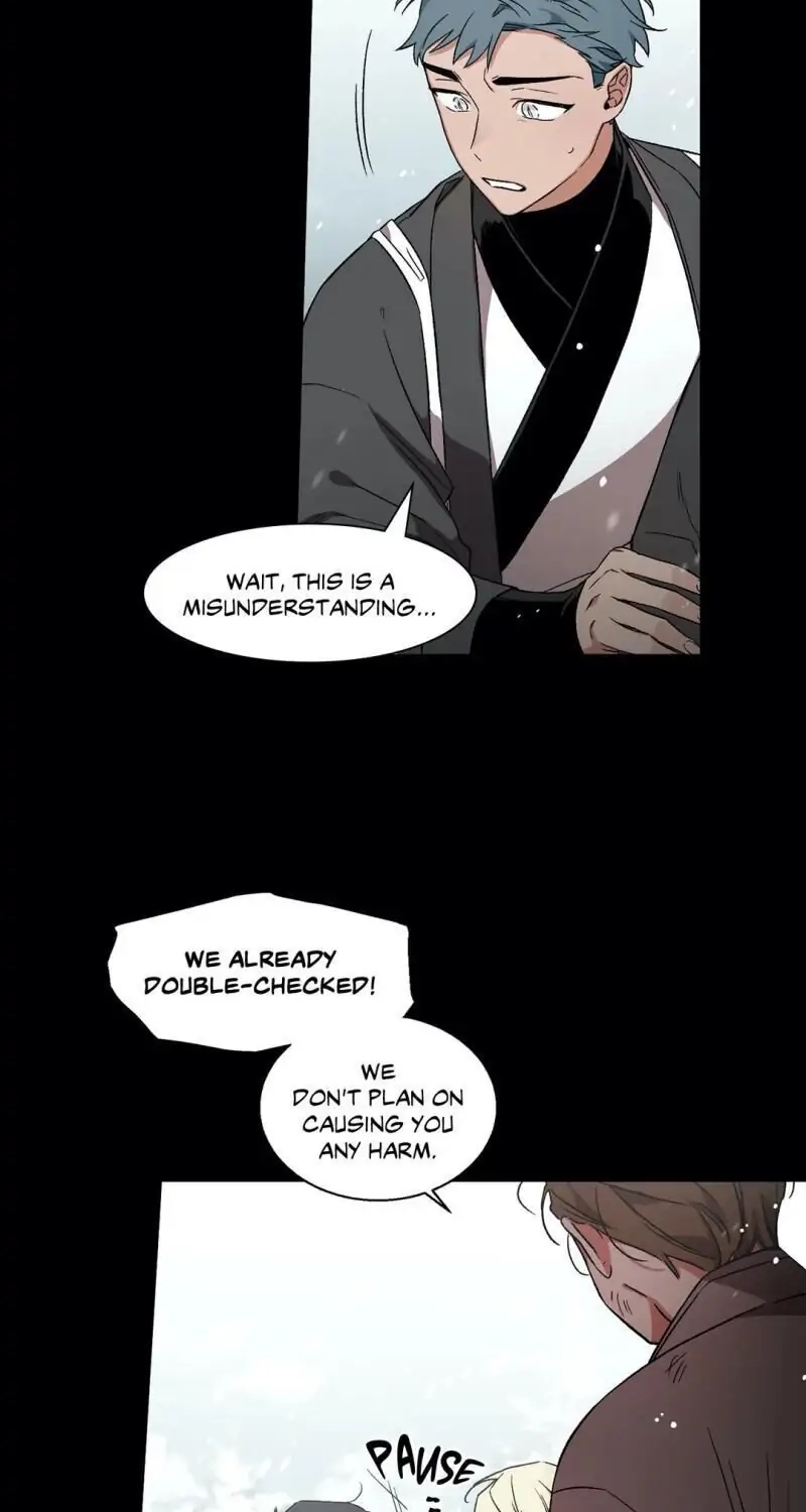 Cradle of Imae Chapter 40 page 3 - 