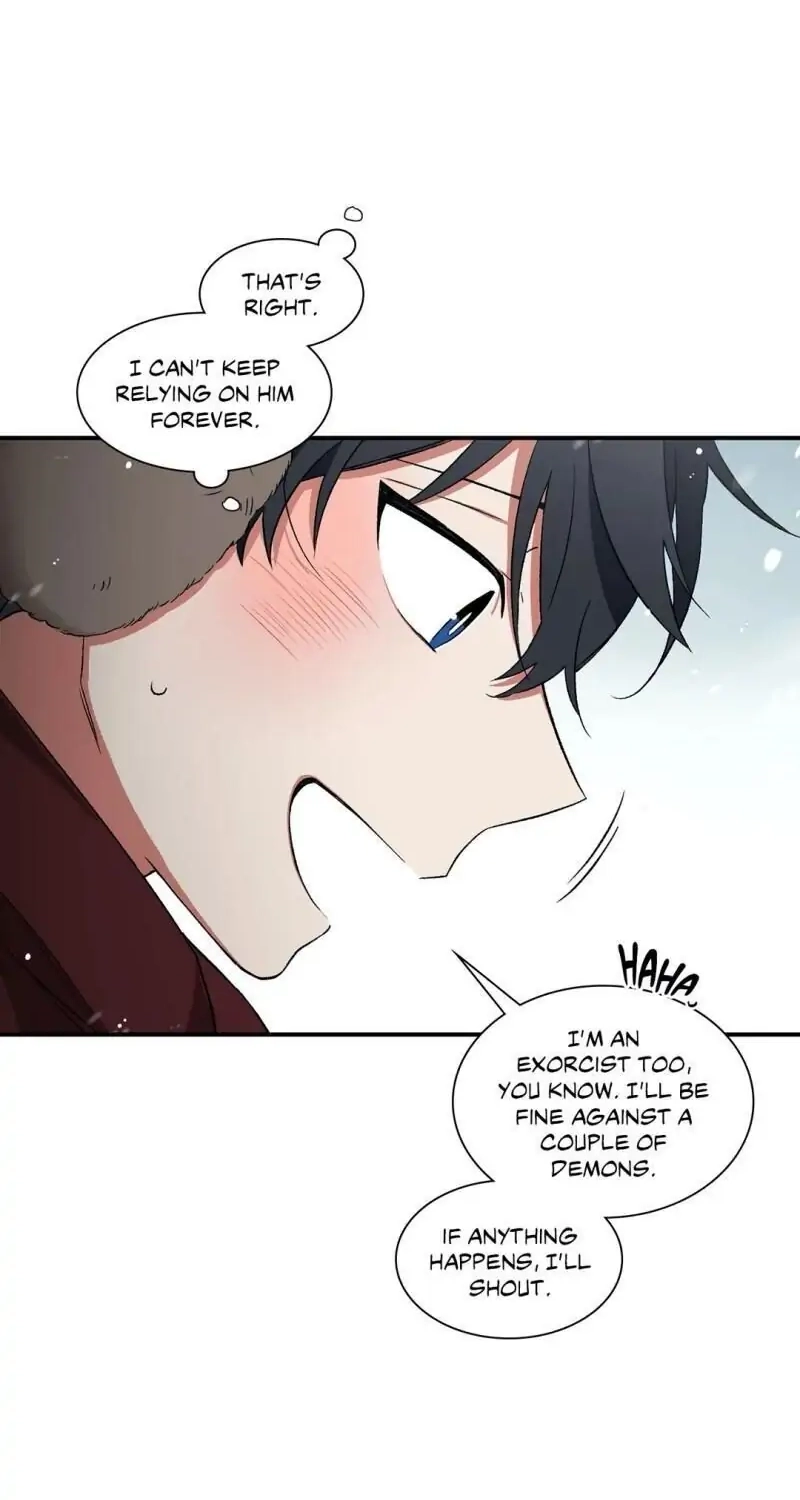 Cradle of Imae Chapter 40 page 21 - 
