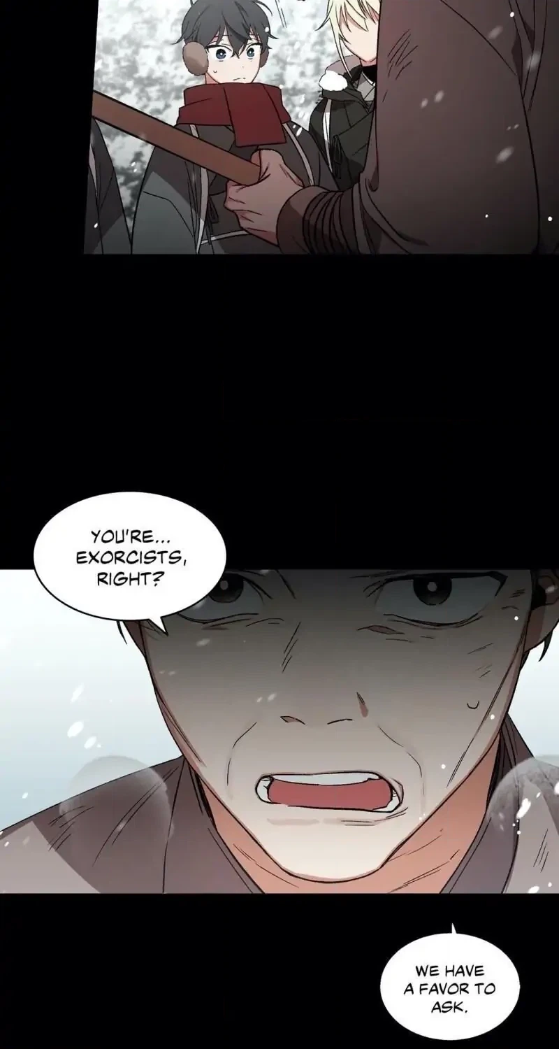 Cradle of Imae Chapter 40 page 4 - 