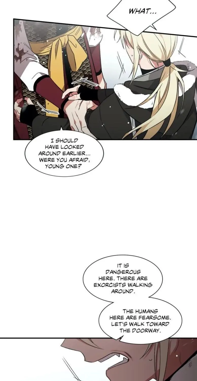 Cradle of Imae Chapter 40 page 34 - 